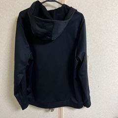 NIKE スウェットジャケット　美品XXLの画像
