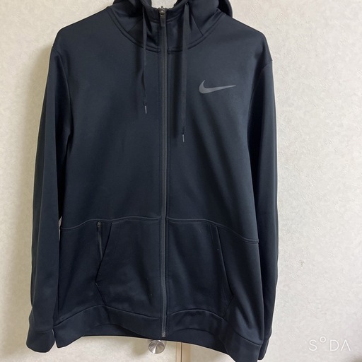 NIKE スウェットジャケット　美品XXL
