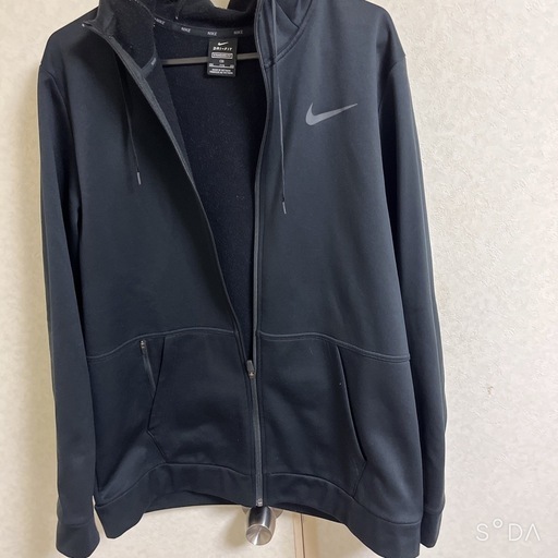 NIKE スウェットジャケット　美品XXL
