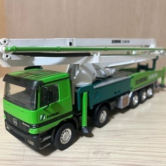 最終値下げ！コンラート製1/50 SCHWING ポンプ車 S58SXの画像