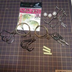 シブダイ　タマン　ぶっ込み仕掛けの画像