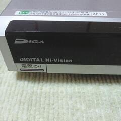 【中古品】Panasonic  DIGA VIERALinkの画像