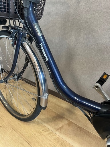 美品✨ パナソニック電動自転車、バッテリー16.0Ah