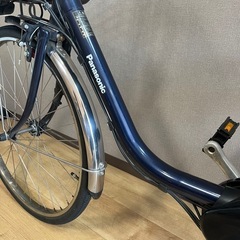 美品✨ パナソニック電動自転車、バッテリー16.0Ahの画像