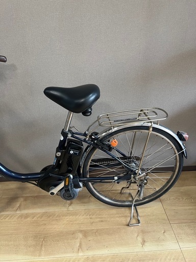 美品✨ パナソニック電動自転車、バッテリー16.0Ah