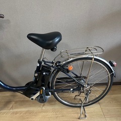 美品✨ パナソニック電動自転車、バッテリー16.0Ahの画像