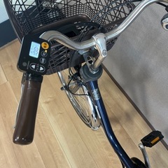 美品✨ パナソニック電動自転車、バッテリー16.0Ahの画像