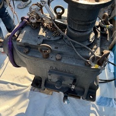 単管足場、機器据え付け(プラント内)の画像