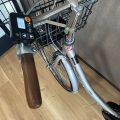 ✨ パナソニック電動自転車、バッテリー8.0Ahの画像