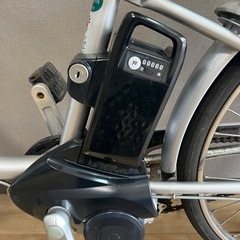 ✨ パナソニック電動自転車、バッテリー8.0Ahの画像