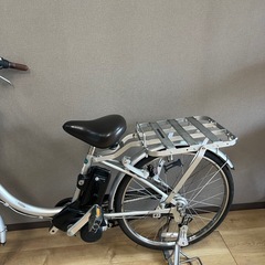 ✨ パナソニック電動自転車、バッテリー8.0Ahの画像