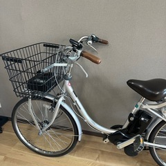 ✨ パナソニック電動自転車、バッテリー8.0Ahの画像