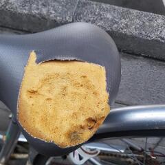 【新規受付停止】自転車【ご連絡頂いた方からお譲り先決めます】の画像