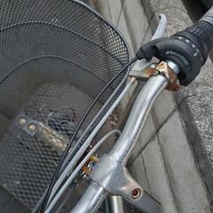 【新規受付停止】自転車【ご連絡頂いた方からお譲り先決めます】の画像