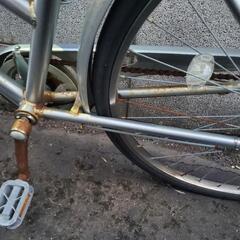 【新規受付停止】自転車【ご連絡頂いた方からお譲り先決めます】の画像