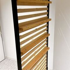 パーテーション　間仕切りの画像