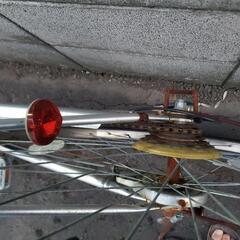 【新規受付停止】自転車【ご連絡頂いた方からお譲り先決めます】の画像