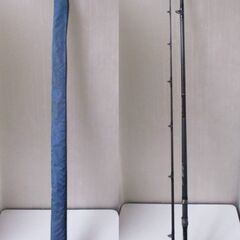 G∬165 釣竿 NFT パワーループ PL 船 120-300T 中古品 POWER LOOP Fune 検：シマノ SHIMANO 船竿 舟 ロッド 釣具 釣りの画像
