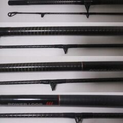 G∬165 釣竿 NFT パワーループ PL 船 120-300T 中古品 POWER LOOP Fune 検：シマノ SHIMANO 船竿 舟 ロッド 釣具 釣りの画像