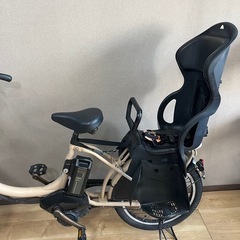 美品✨ ヤマハ電動自転車、バッテリー12.3Ahの画像