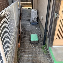 土間工事、リフォーム外構工事受けます