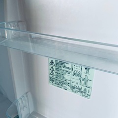 🌸Panasonic ノンフロン冷凍冷蔵庫  NR-B146W-Sの画像