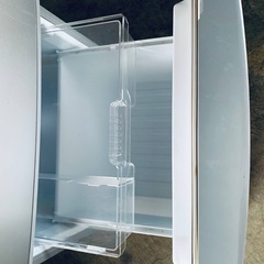🌸Panasonic ノンフロン冷凍冷蔵庫  NR-B146W-Sの画像