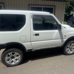 即戦力　JB23W インチアップ　最終SALEの画像