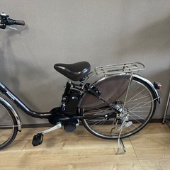 美品✨ パナソニック電動自転車、バッテリー16.0Ahの画像