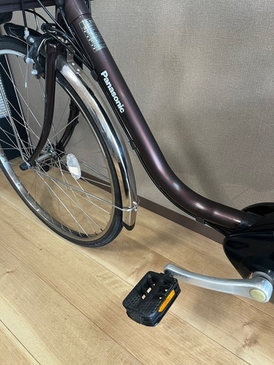 美品✨ パナソニック電動自転車、バッテリー16.0Ah