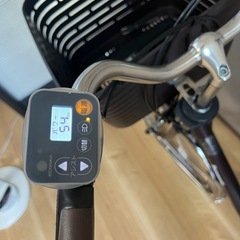 美品✨ パナソニック電動自転車、バッテリー16.0Ahの画像