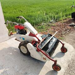 オーレック 自走式草刈機 ハンマーナイフモア HR661A 最大...