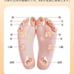 足裏反射区研究会