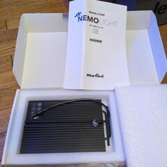 【値下げ】新品未開封　海水水槽用照明　NEMO LIGHT Ⅱの画像