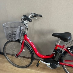 ✨ ヤマハ電動自転車、バッテリー8.7Ahの画像