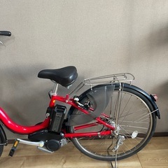✨ ヤマハ電動自転車、バッテリー8.7Ahの画像
