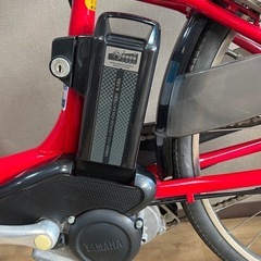 ✨ ヤマハ電動自転車、バッテリー8.7Ahの画像