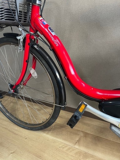 ✨ ヤマハ電動自転車、バッテリー8.7Ah