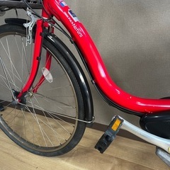 ✨ ヤマハ電動自転車、バッテリー8.7Ahの画像