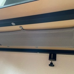 iiyama モニター付き IKEA 昇降デスク 黒 の画像