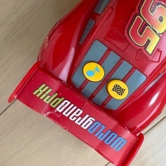 レア！カーズおもちゃセットの画像