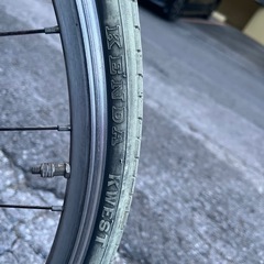 マウンテンバイク クロスバイクの画像