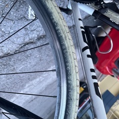 マウンテンバイク クロスバイクの画像