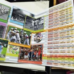 造幣局全国高等学校100周年野球選手権大会貨幣セットの画像