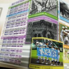 造幣局全国高等学校100周年野球選手権大会貨幣セットの画像