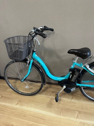 美品✨ ヤマハ電動自転車、バッテリー8.9Ah