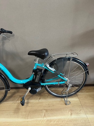 美品✨ ヤマハ電動自転車、バッテリー8.9Ah