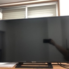 SONY★32型/BRAVIA 2023年製/録画機能付きの画像