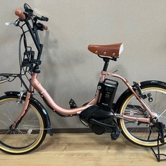 美品✨ ヤマハ電動自転車 2024年5月に新品購入、バッテリー15.8Ah 新品同様の綺麗な状態です！の画像