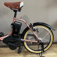 美品✨ ヤマハ電動自転車 2024年5月に新品購入、バッテリー15.8Ah 新品同様の綺麗な状態です！の画像